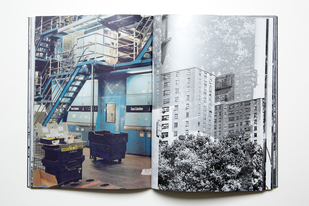 1 New York Times Plaza, NY 11356 - © Tom de Peyret