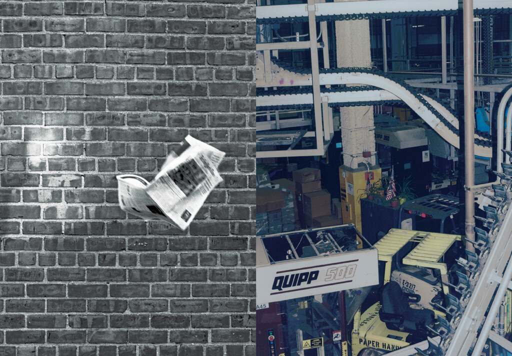 1 New York Times Plaza, NY 11356 - © Tom de Peyret