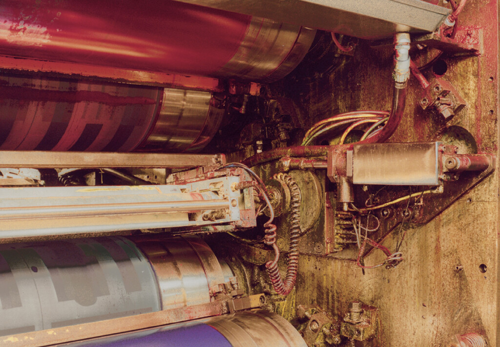 1 New York Times Plaza, NY 11356 - © Tom de Peyret