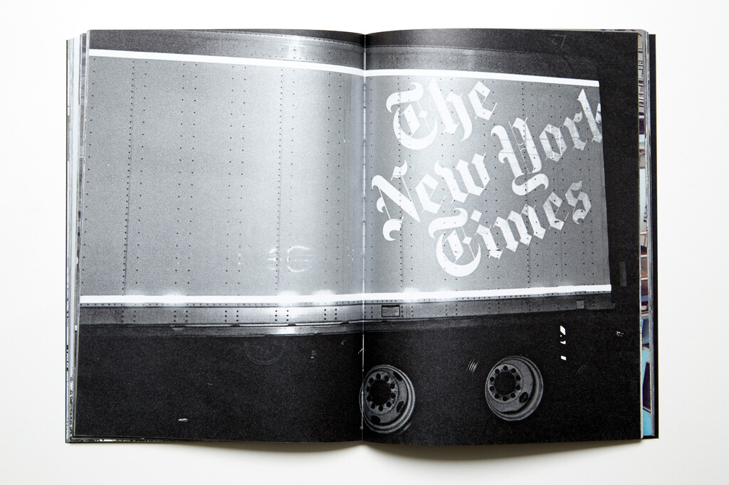 1 New York Times Plaza, NY 11356 - © Tom de Peyret