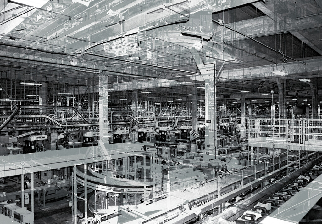 1 New York Times Plaza, NY 11356 - © Tom de Peyret