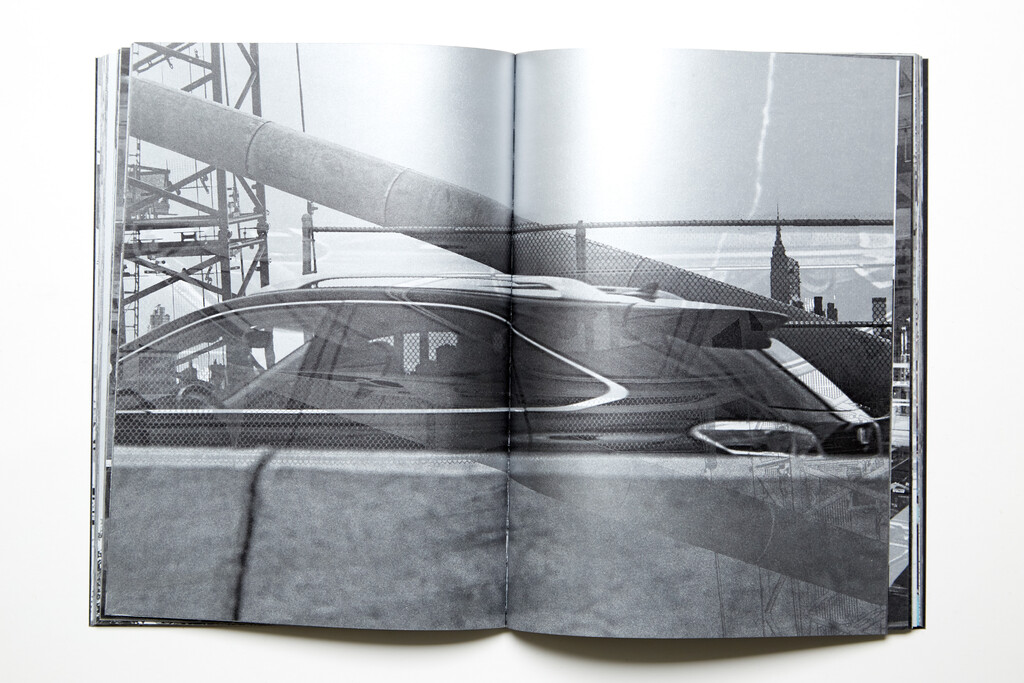 1 New York Times Plaza, NY 11356 - © Tom de Peyret