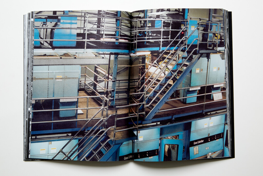 1 New York Times Plaza, NY 11356 - © Tom de Peyret