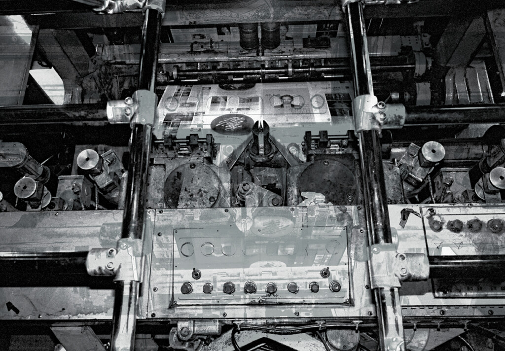 1 New York Times Plaza, NY 11356 - © Tom de Peyret