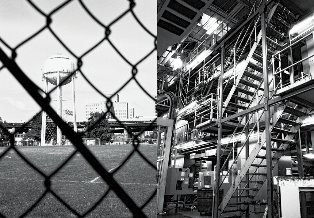 1 New York Times Plaza, NY 11356 - © Tom de Peyret