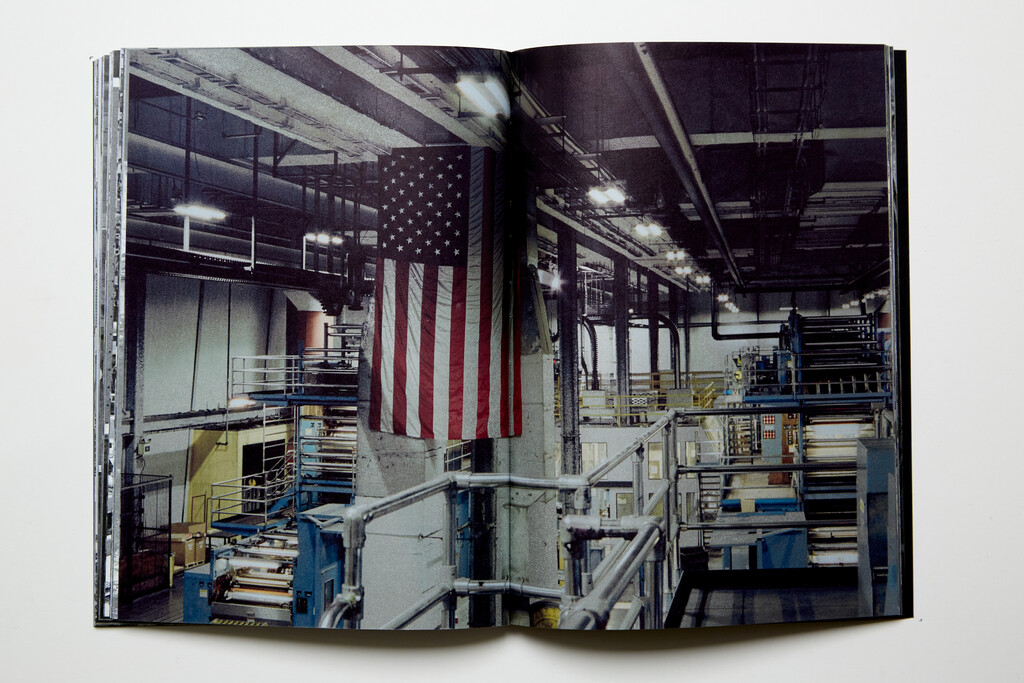 1 New York Times Plaza, NY 11356 - © Tom de Peyret