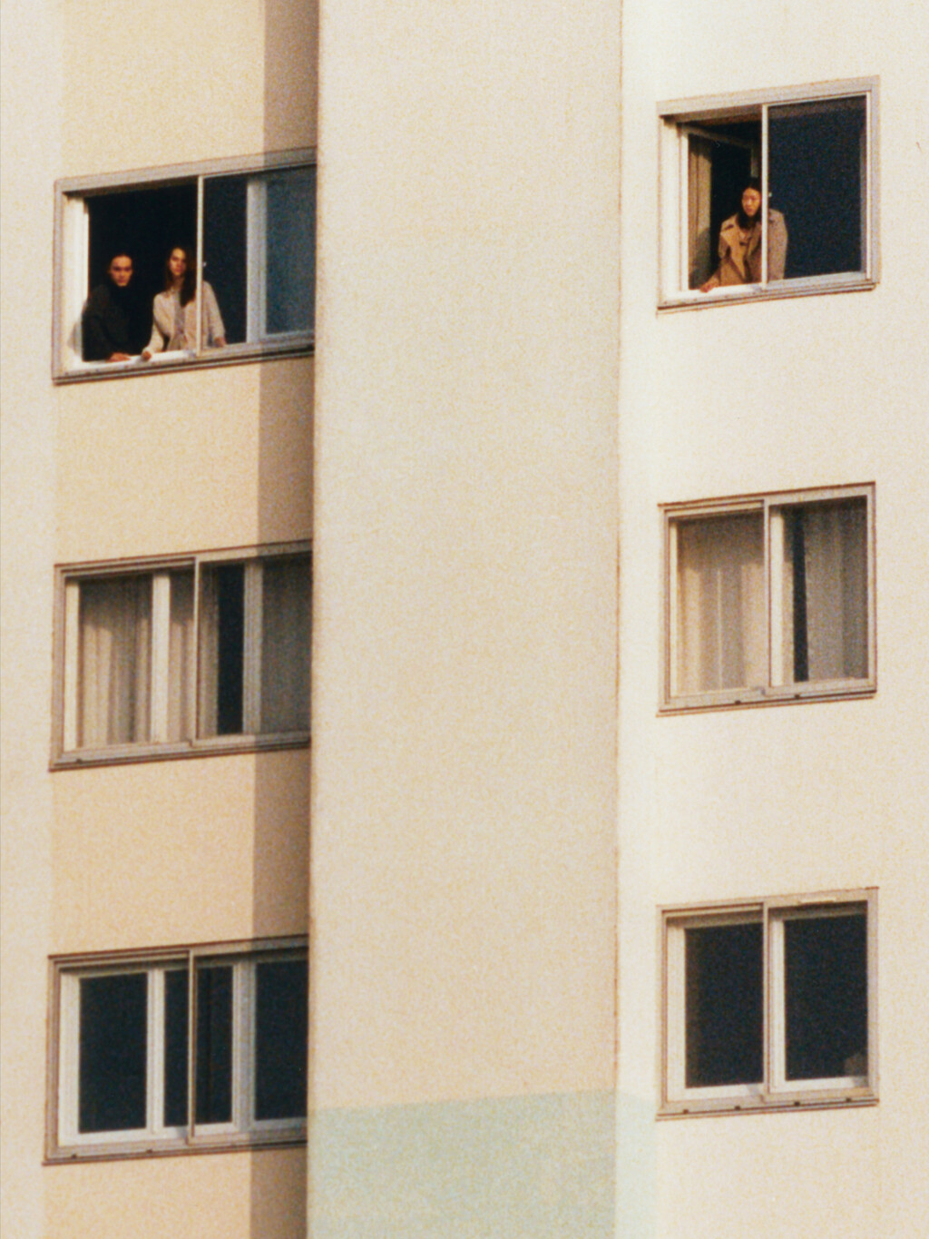 Alei - © Tom de Peyret