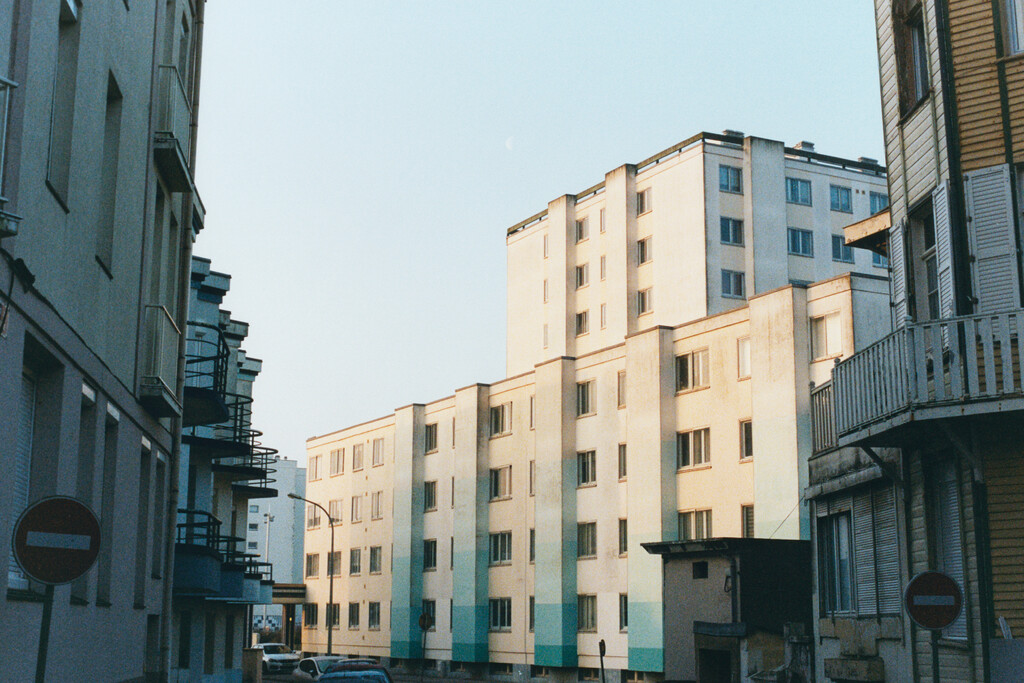 Alei - © Tom de Peyret