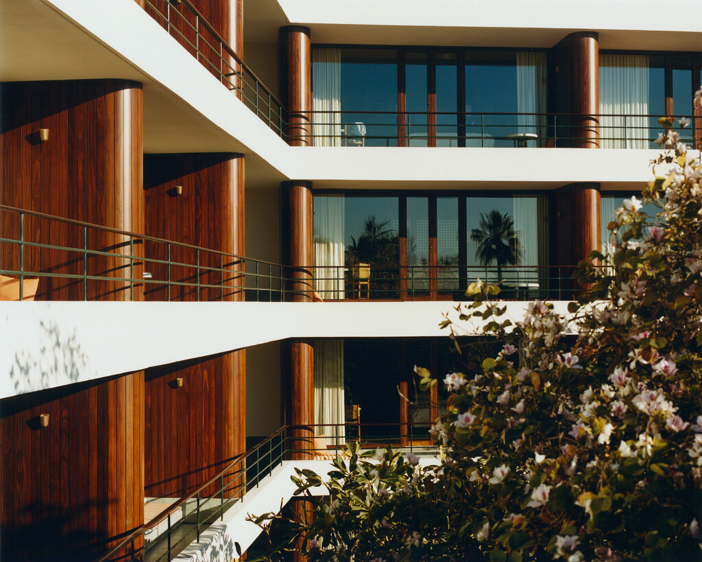 BAJA CLUB HOTEL - © Tom de Peyret