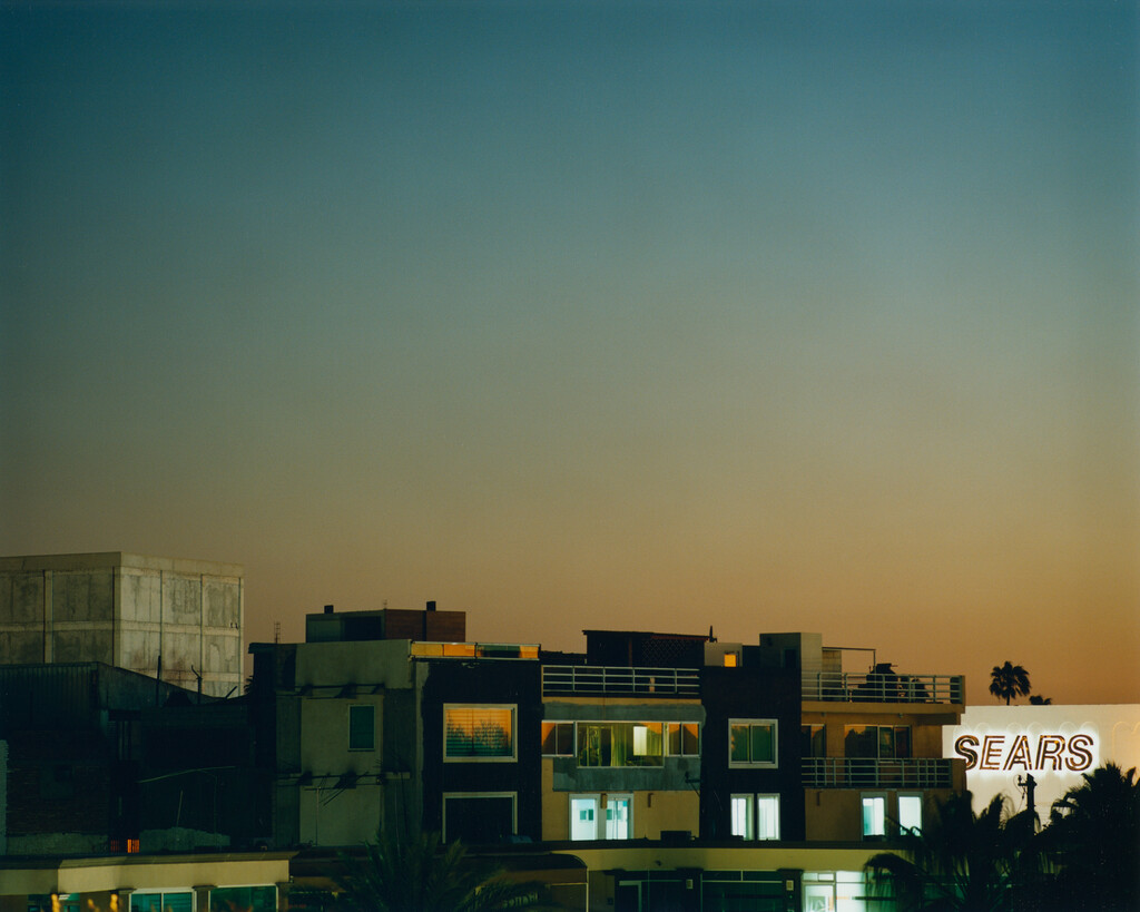 BAJA CLUB HOTEL - © Tom de Peyret