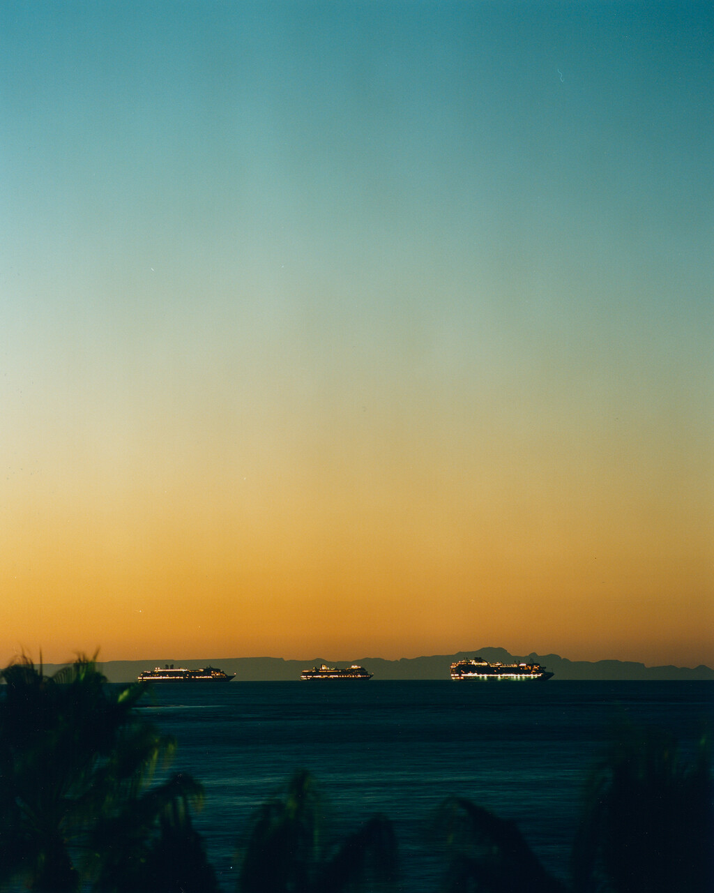 BAJA CLUB HOTEL - © Tom de Peyret