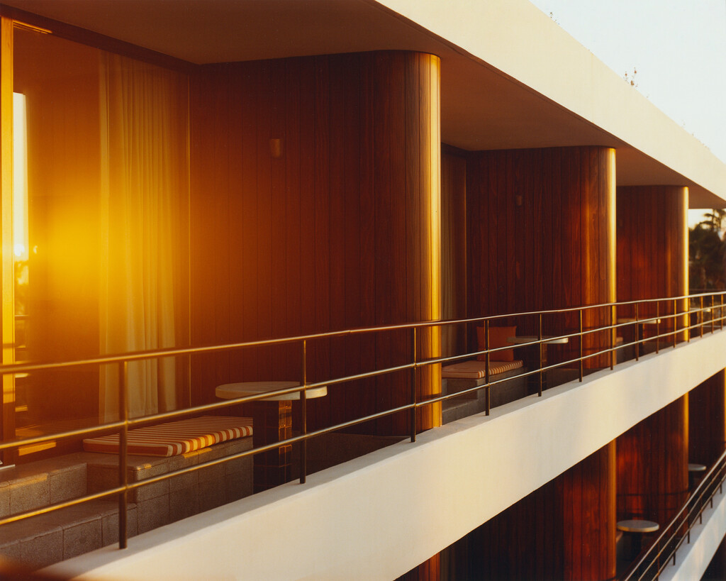 BAJA CLUB HOTEL - © Tom de Peyret