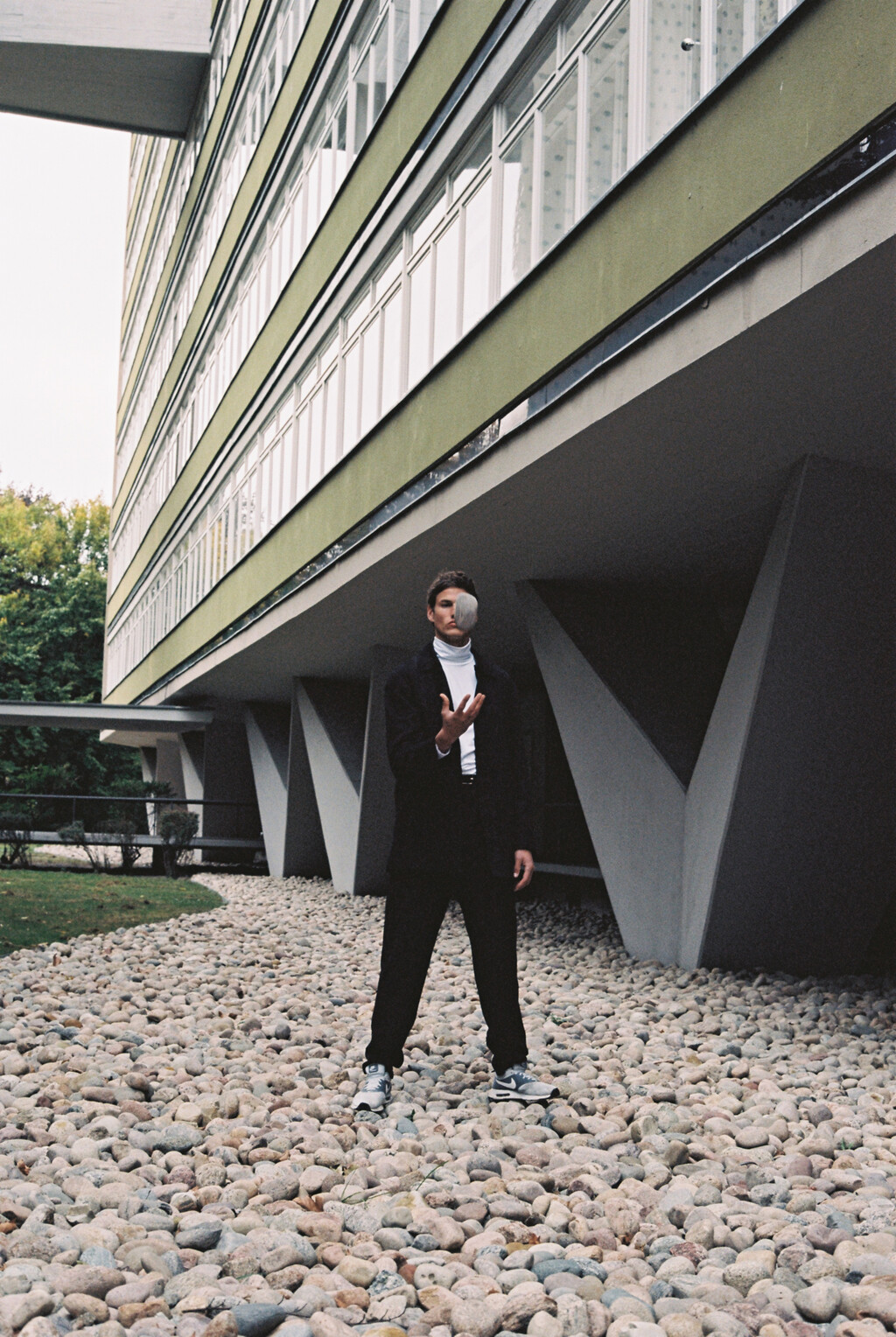 Berlin - © Tom de Peyret