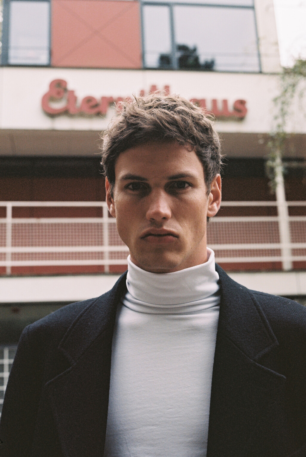 Berlin - © Tom de Peyret