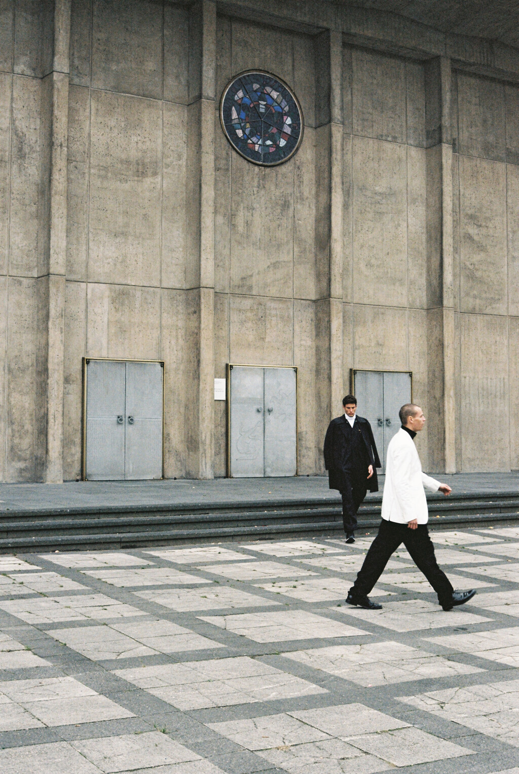 Berlin - © Tom de Peyret