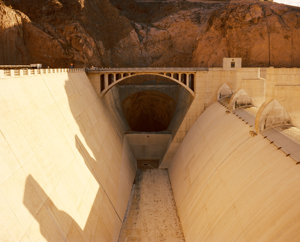 Concrete Mirages - © Tom de Peyret