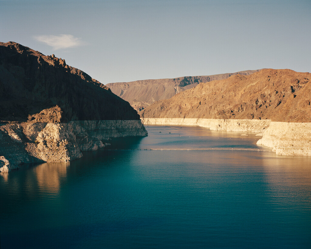Concrete Mirages - © Tom de Peyret