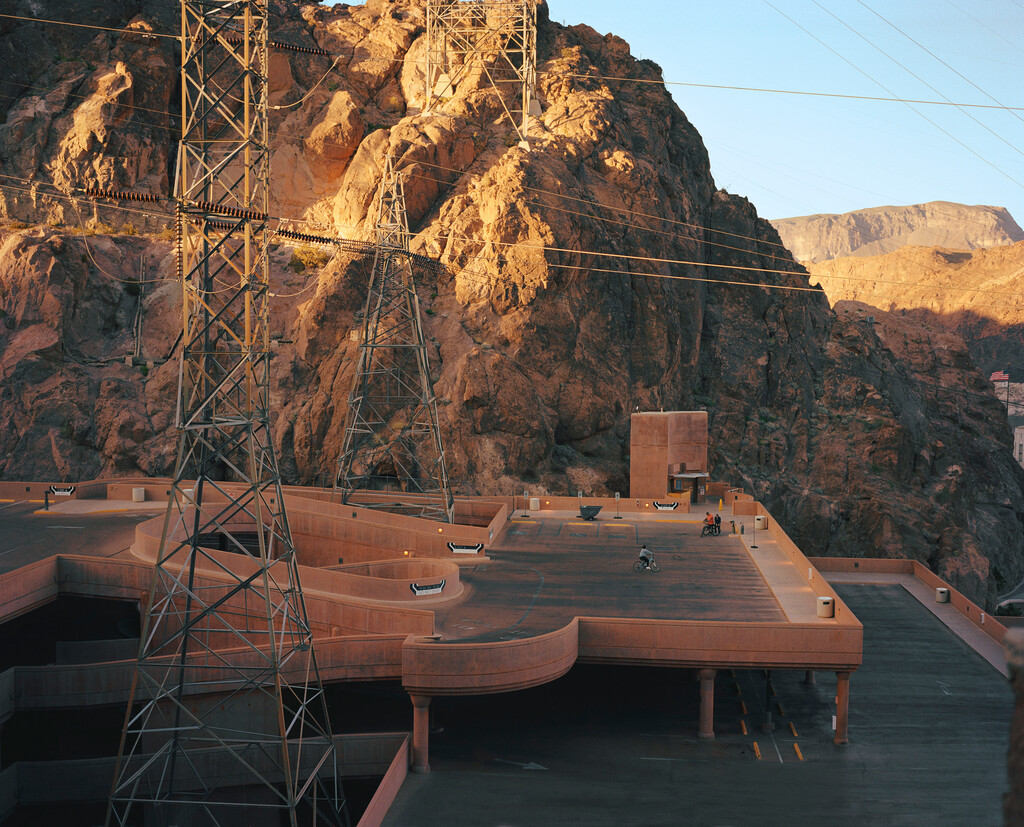 Concrete Mirages - © Tom de Peyret