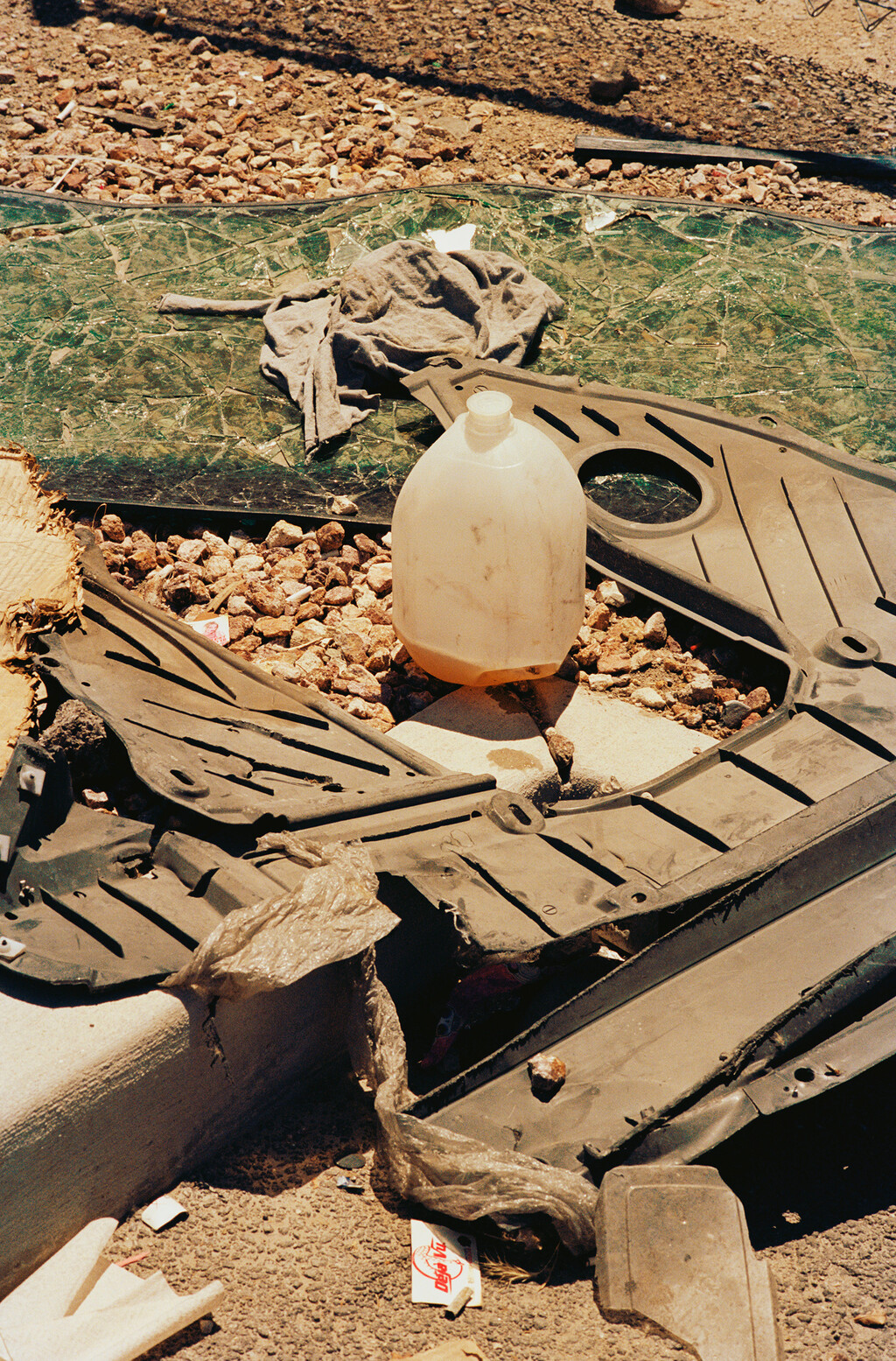 Concrete Mirages - © Tom de Peyret