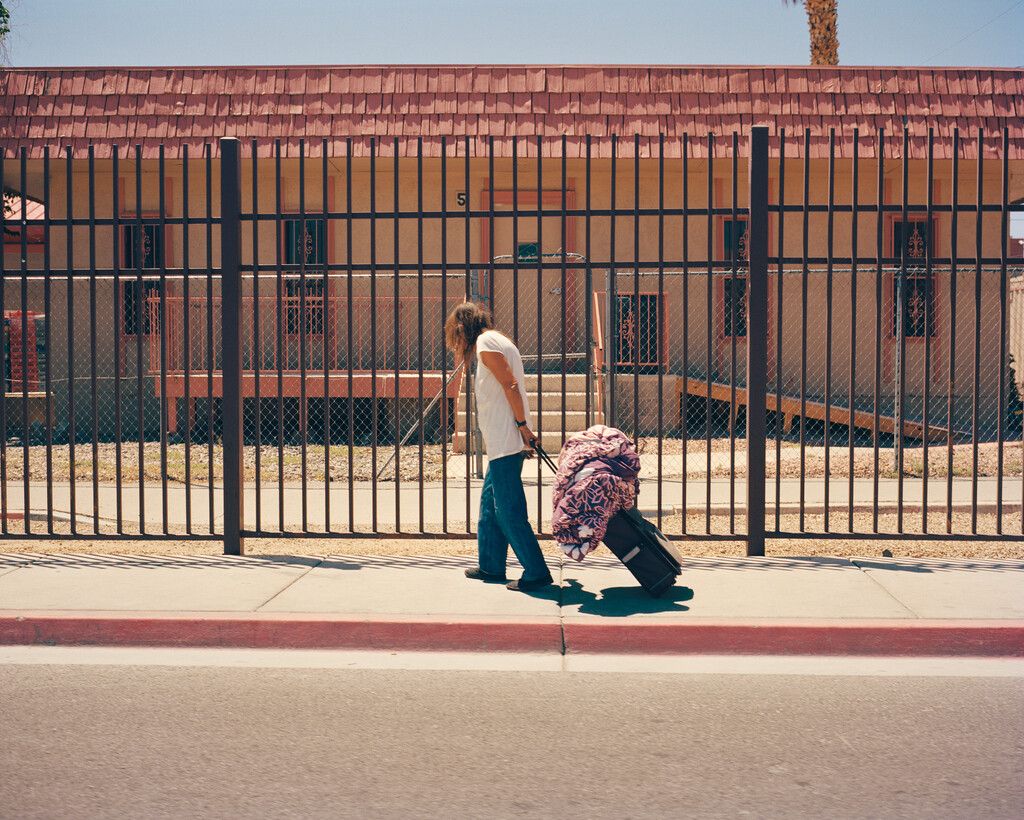 Concrete Mirages - © Tom de Peyret