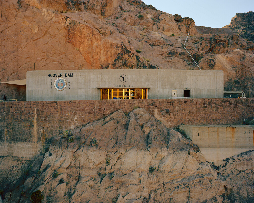 Concrete Mirages - © Tom de Peyret