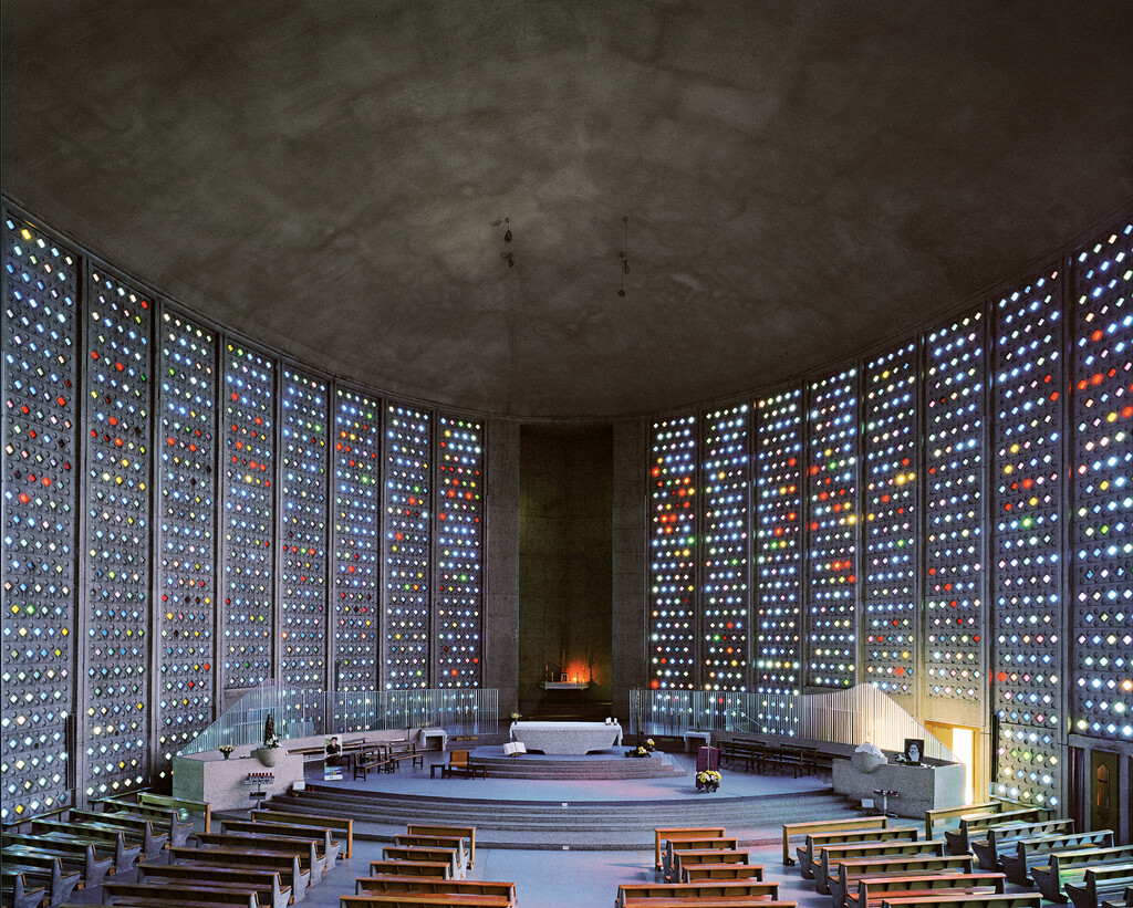 Cosmic Concrete - © Tom de Peyret