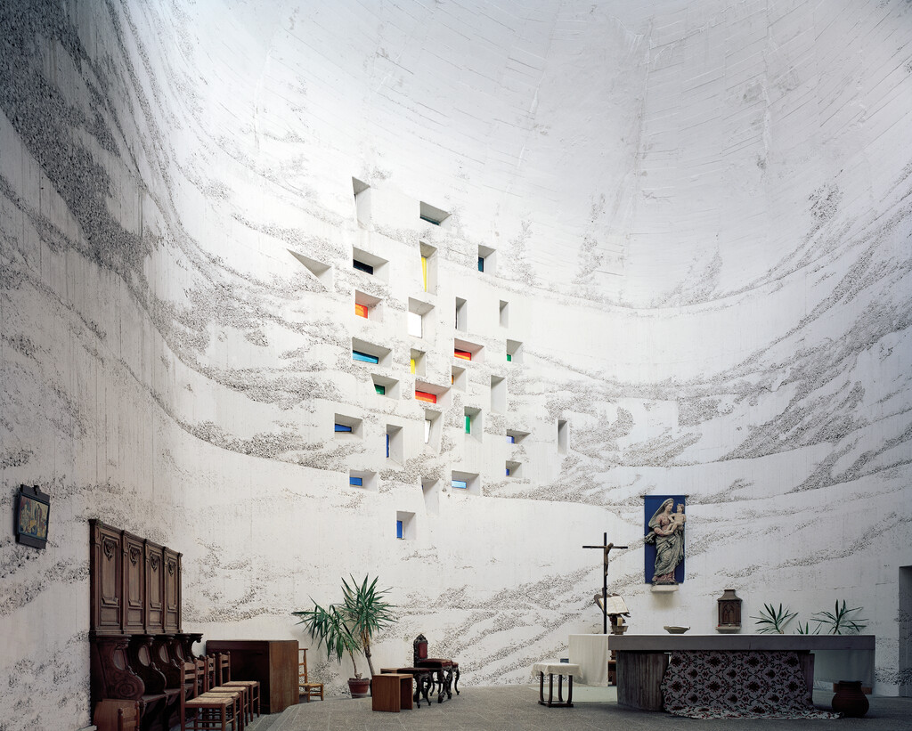 Cosmic Concrete - © Tom de Peyret