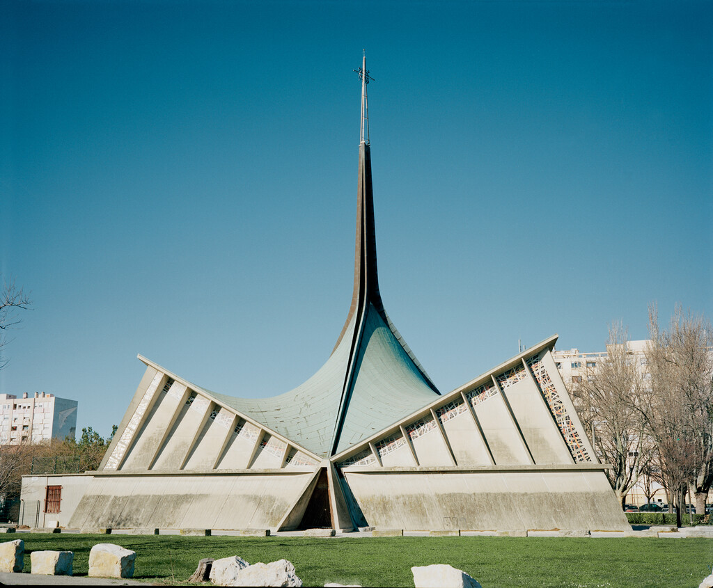 Cosmic Concrete - © Tom de Peyret