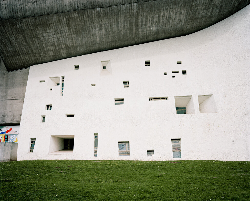 Cosmic Concrete - © Tom de Peyret