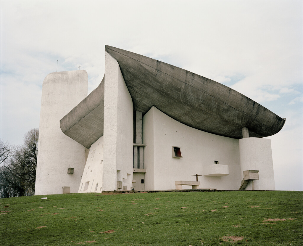 Cosmic Concrete - © Tom de Peyret