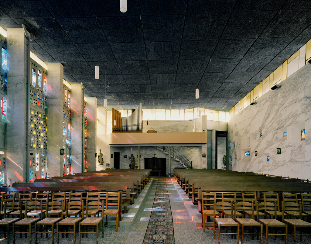 Cosmic Concrete - © Tom de Peyret