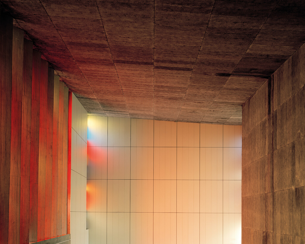 Cosmic Concrete - © Tom de Peyret