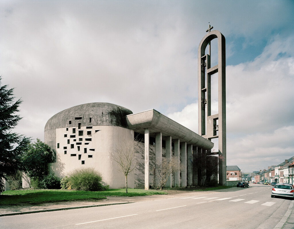 Cosmic Concrete - © Tom de Peyret