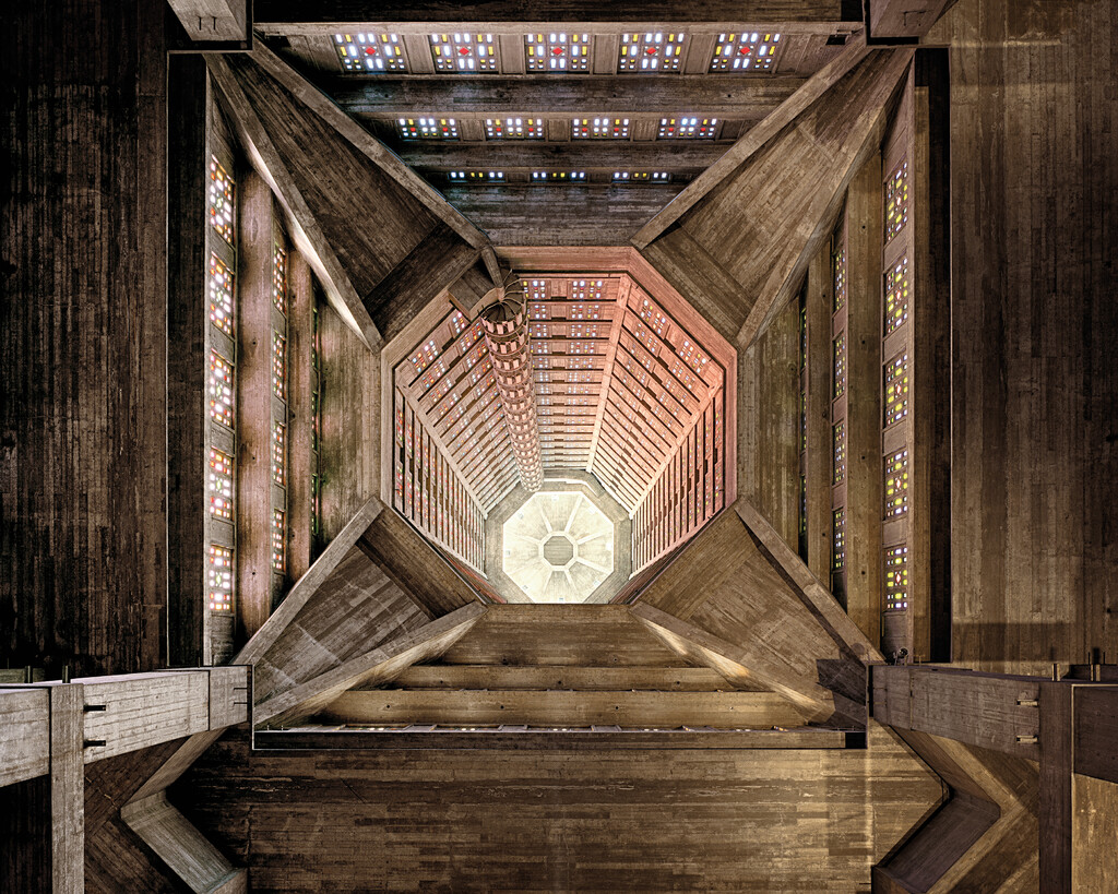 Cosmic Concrete - © Tom de Peyret