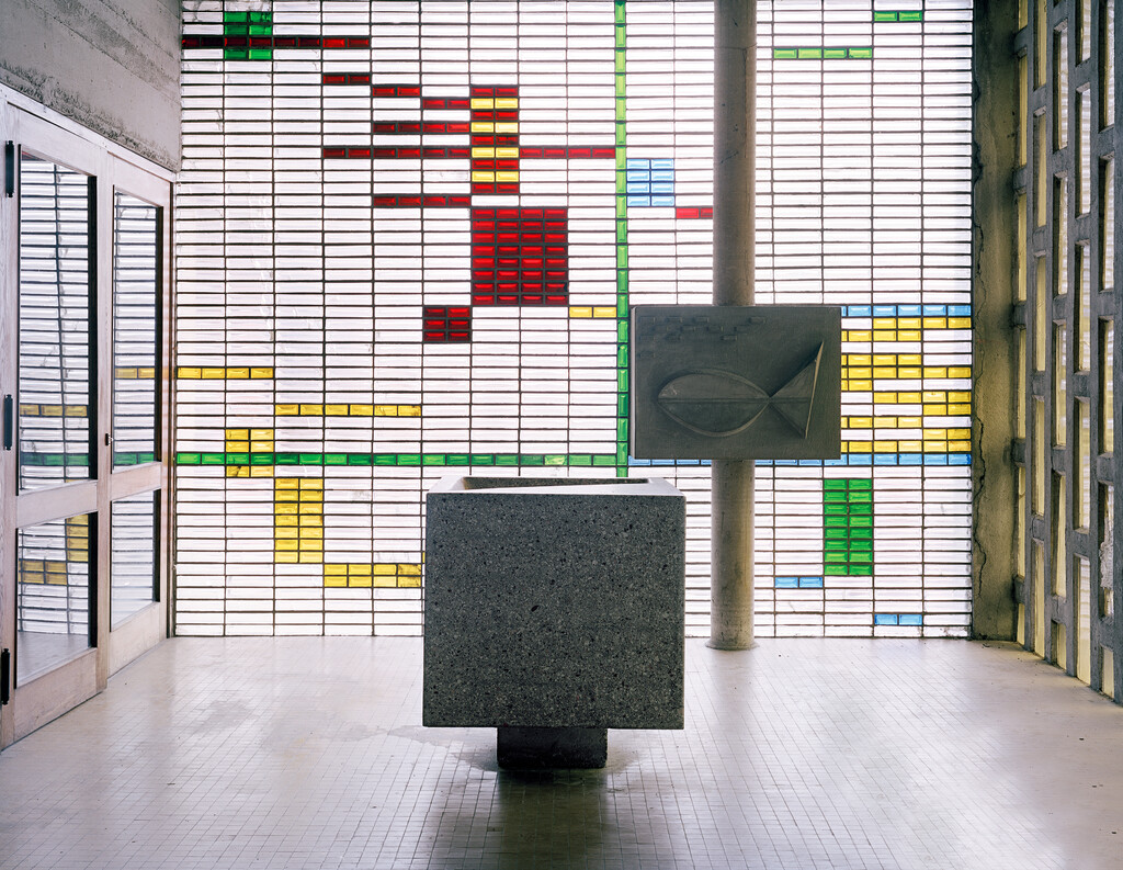 Cosmic Concrete - © Tom de Peyret