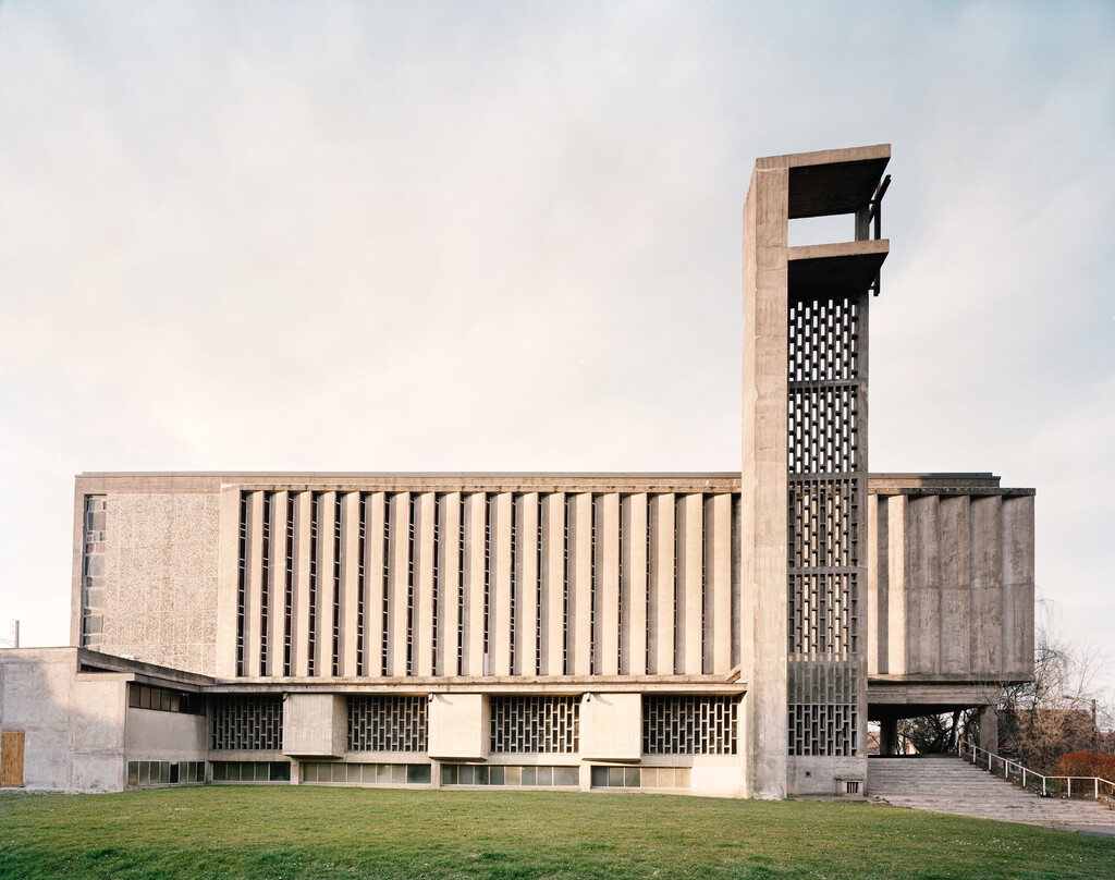 Cosmic Concrete - © Tom de Peyret