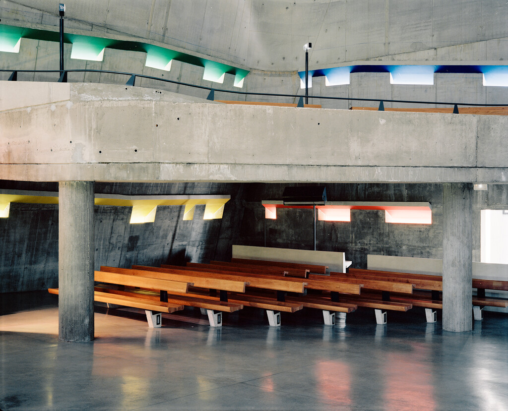 Cosmic Concrete - © Tom de Peyret