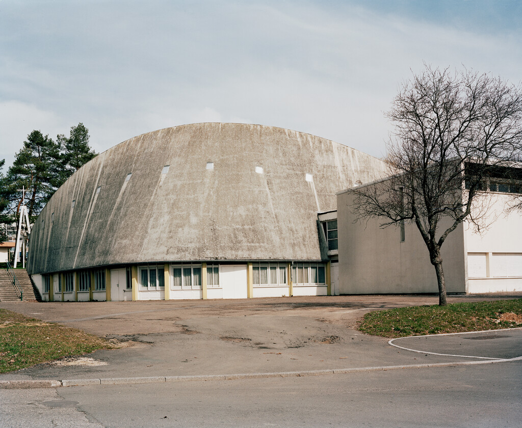 Cosmic Concrete - © Tom de Peyret