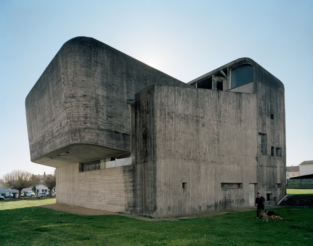 Cosmic Concrete - © Tom de Peyret