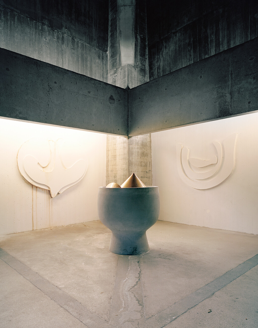 Cosmic Concrete - © Tom de Peyret