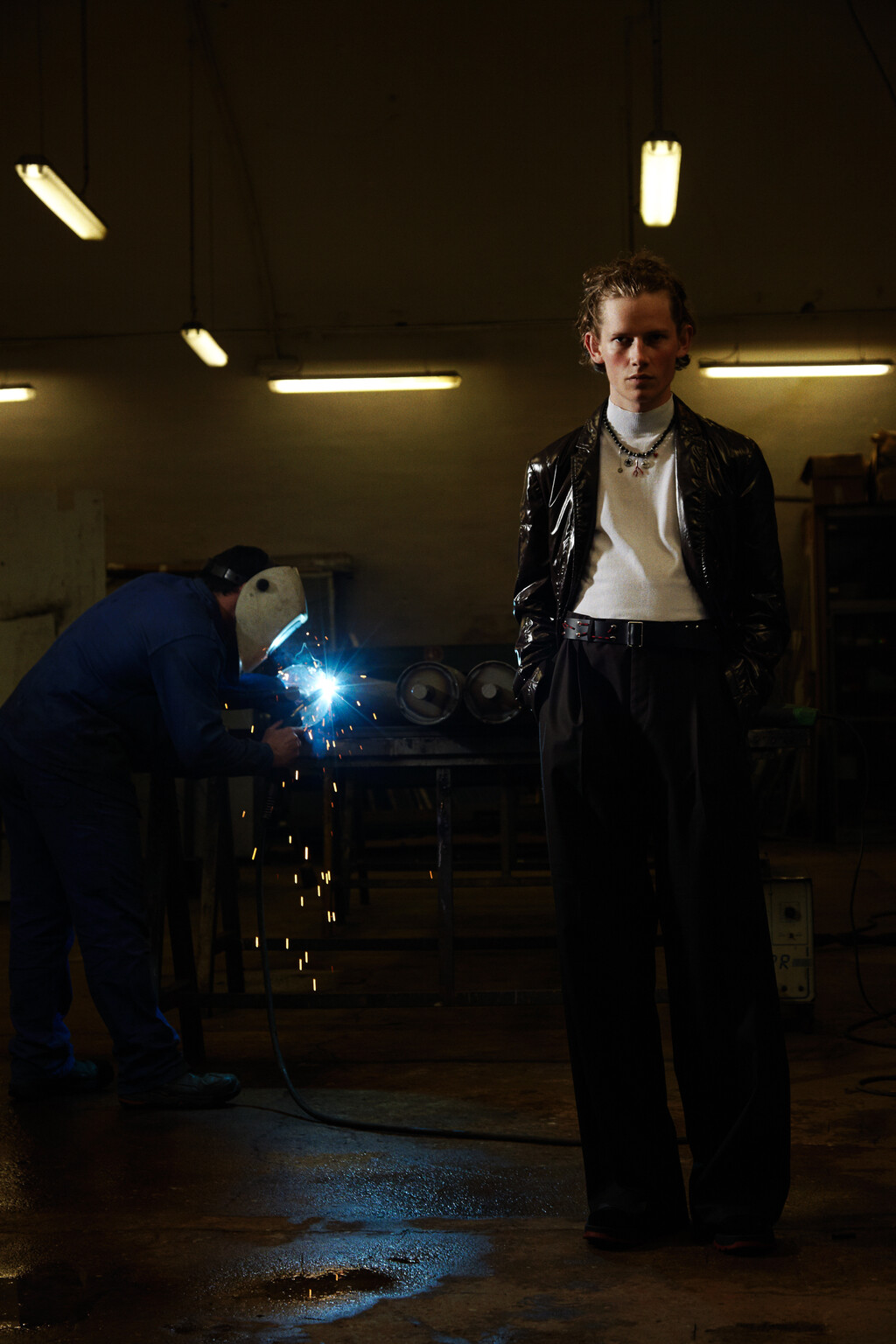 DULL - © Tom de Peyret