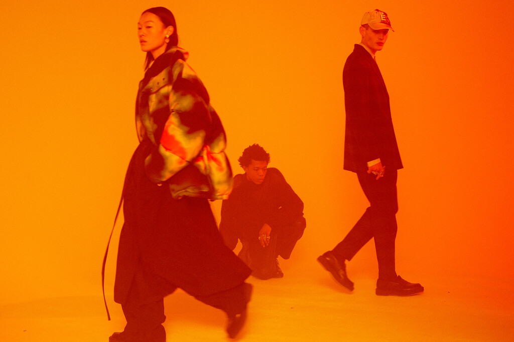 Etudes - © Tom de Peyret