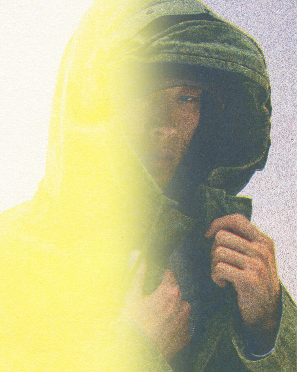 Etudes - © Tom de Peyret