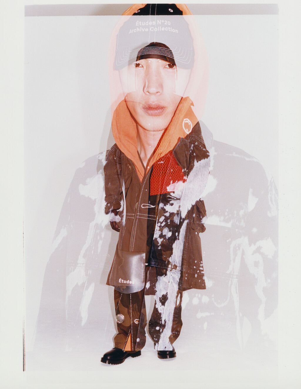 Etudes - © Tom de Peyret