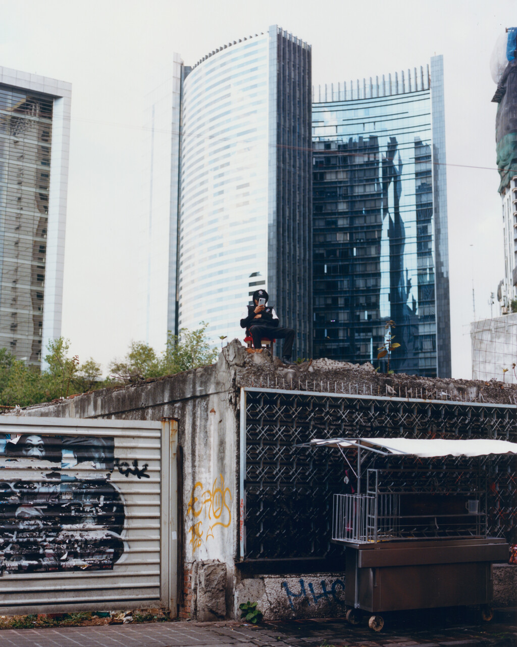 Etudes - © Tom de Peyret