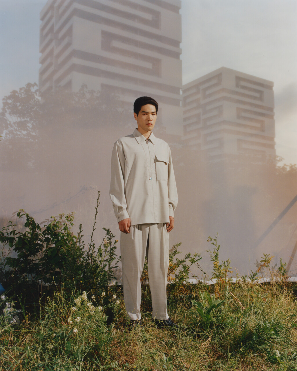 Etudes - © Tom de Peyret