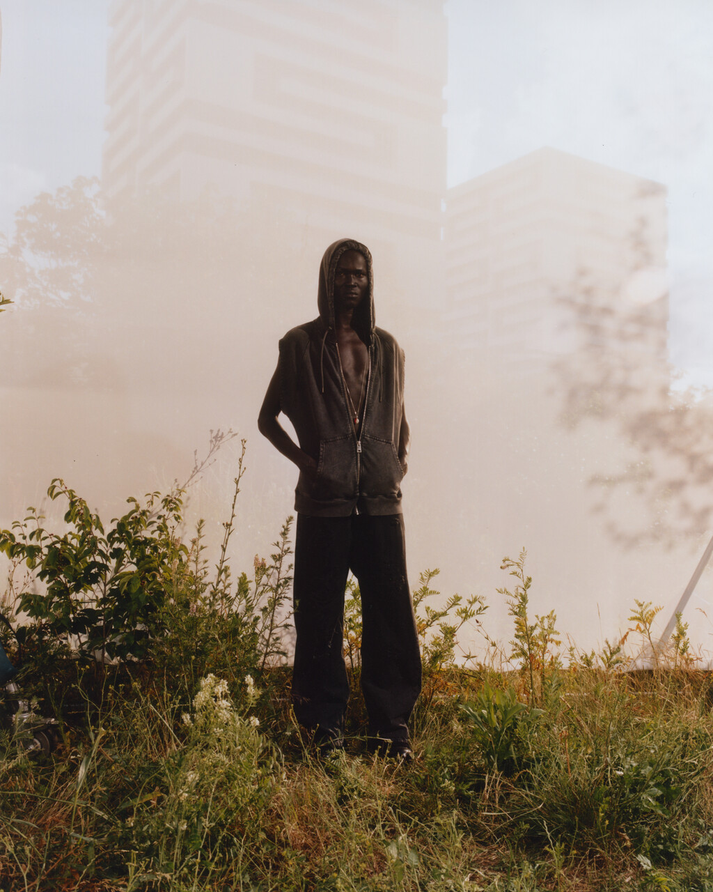 Etudes - © Tom de Peyret