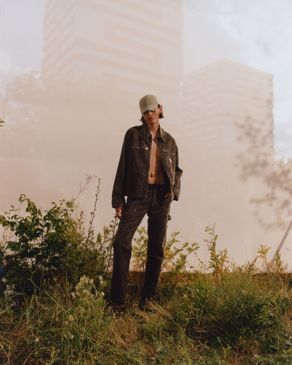 Etudes - © Tom de Peyret