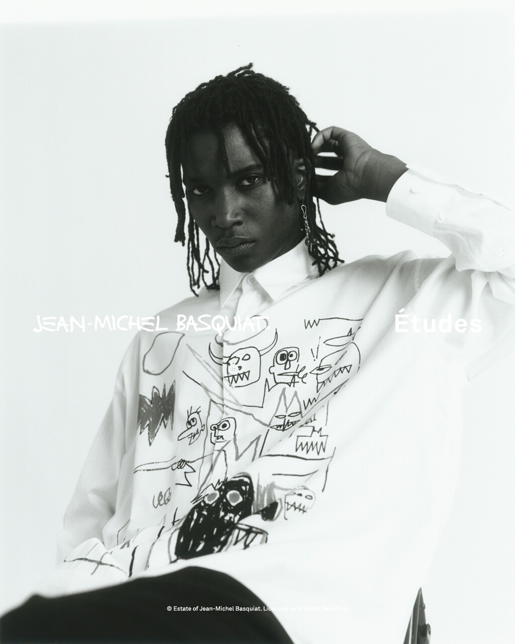 Etudes - © Tom de Peyret