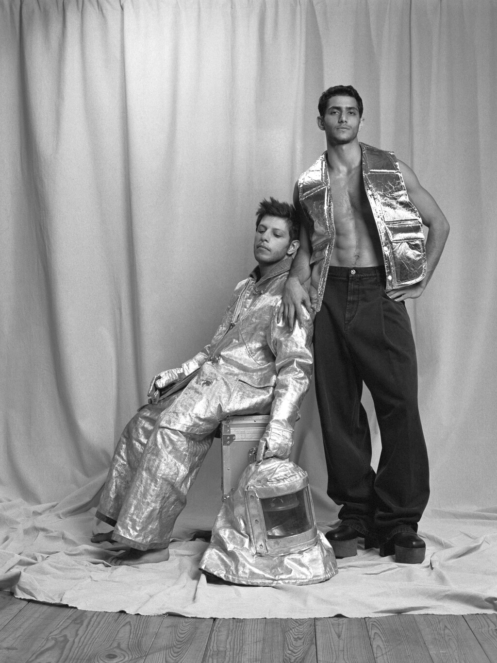 GQ - © Tom de Peyret